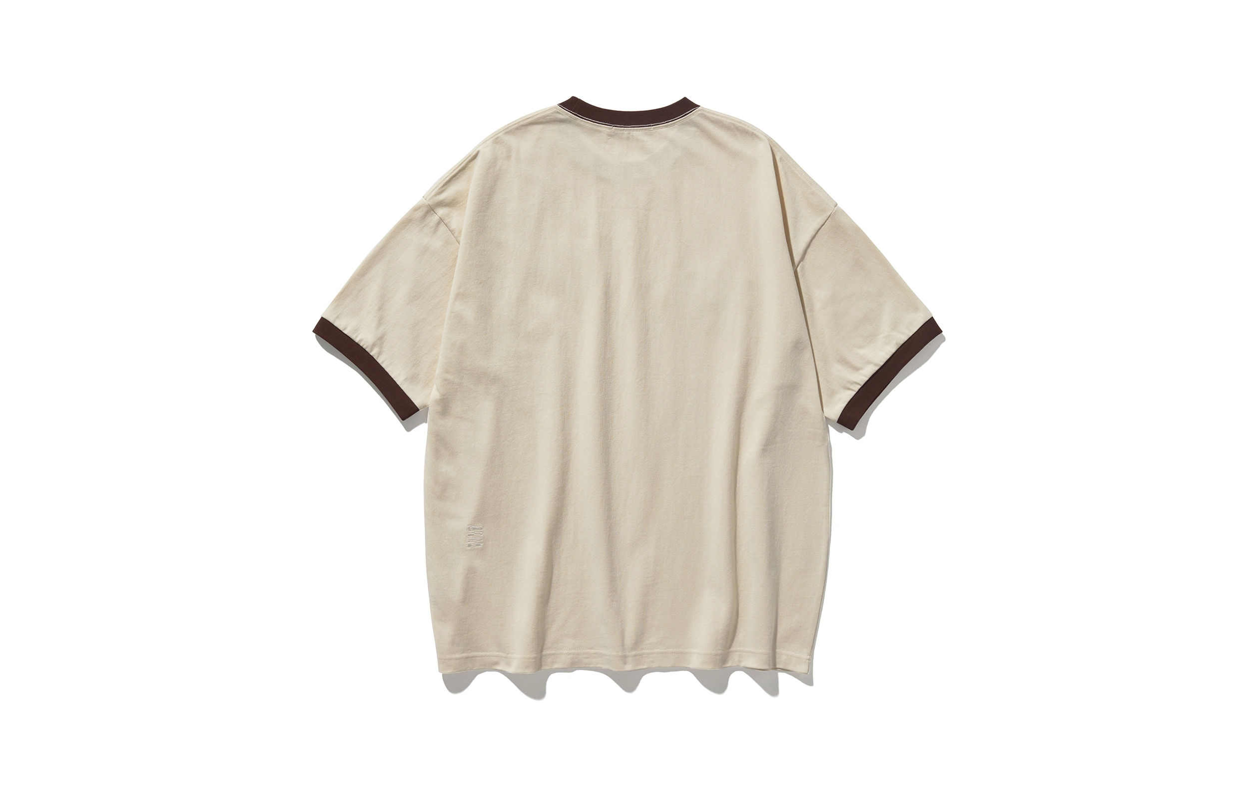 nautica white sail SS24 T