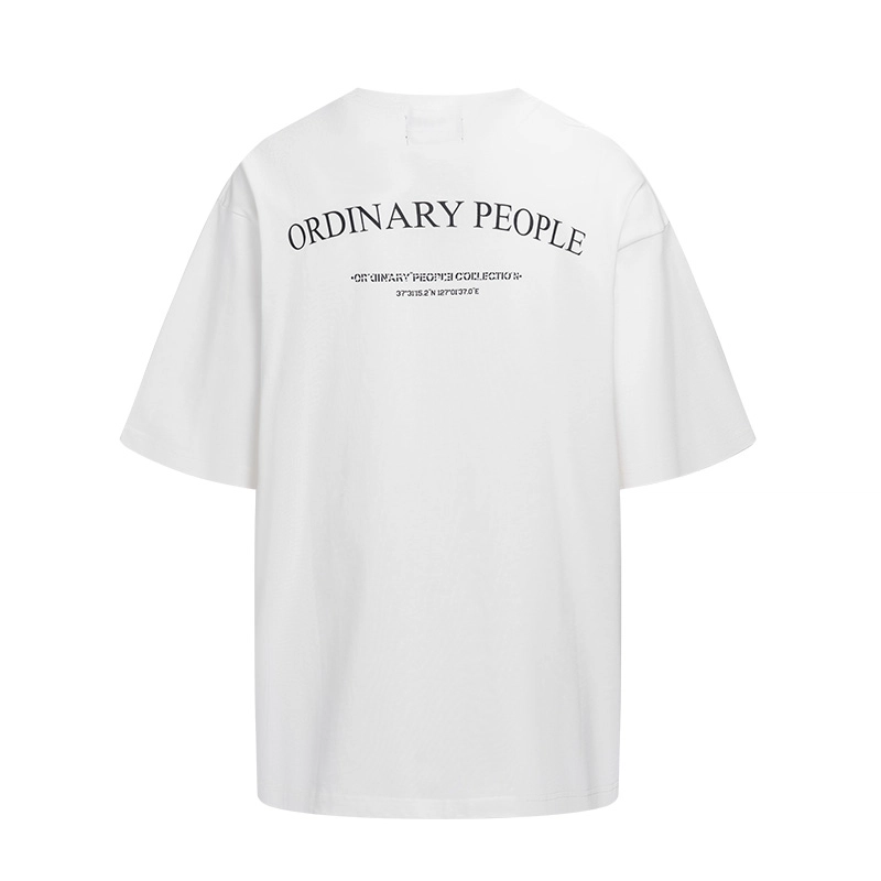 ORDINARY PEOPLE SS24 T