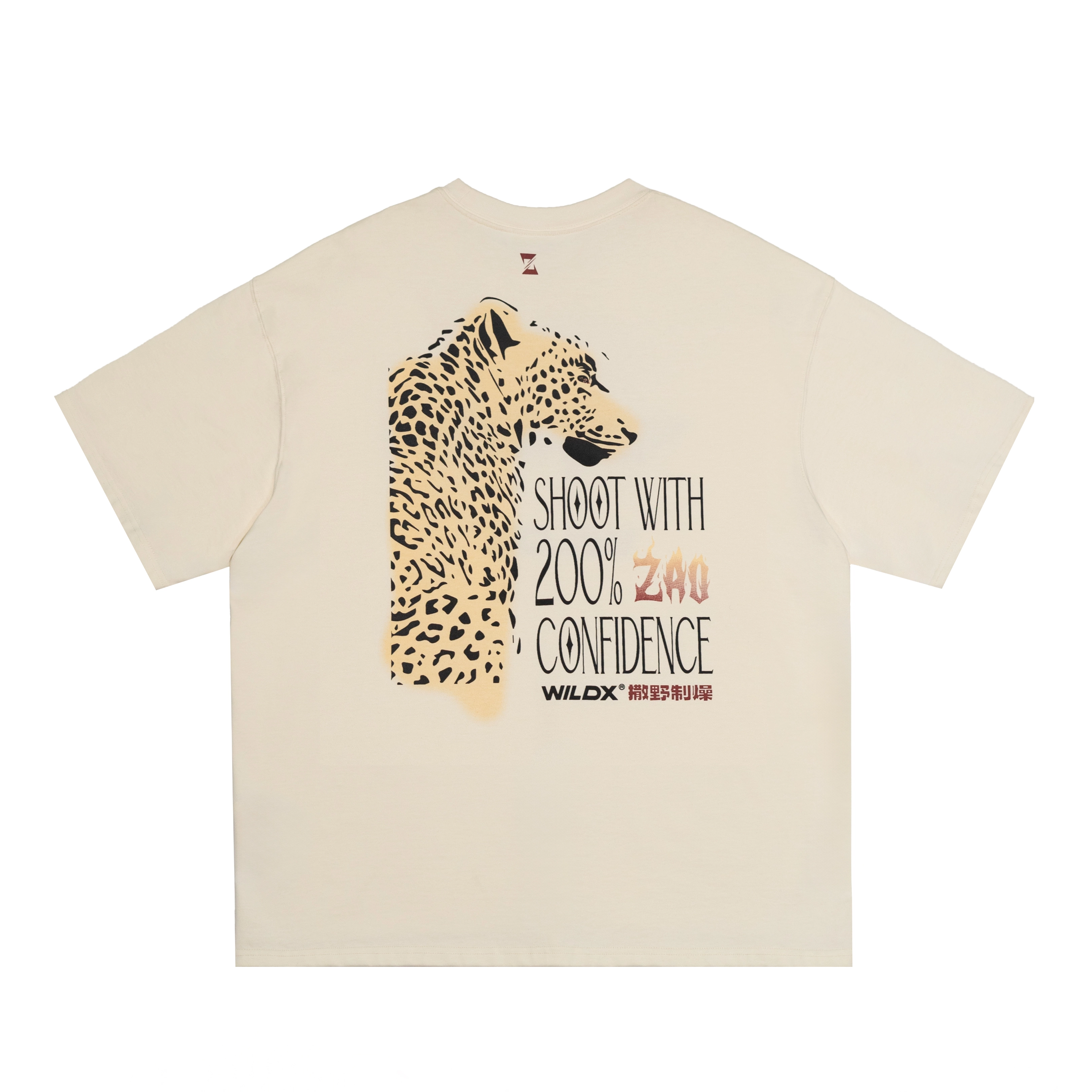 WILDX SPACE LOGOT
