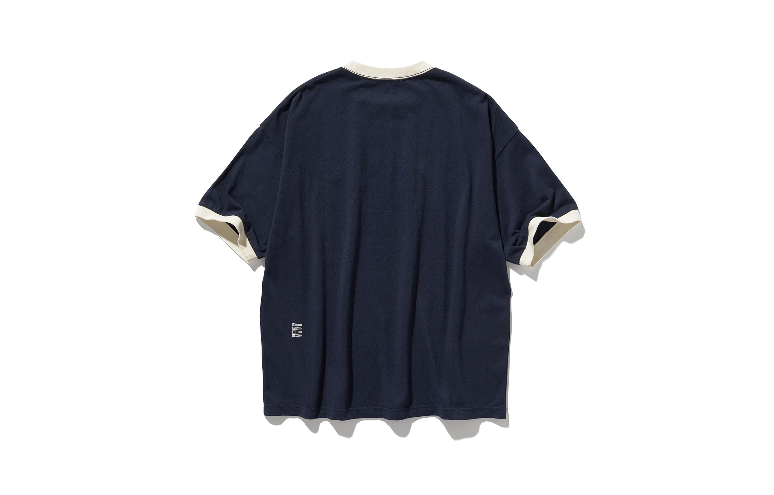 nautica white sail SS24 T