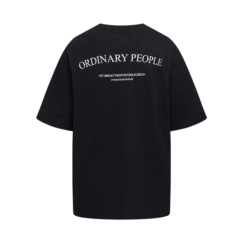 ORDINARY PEOPLE SS24 T