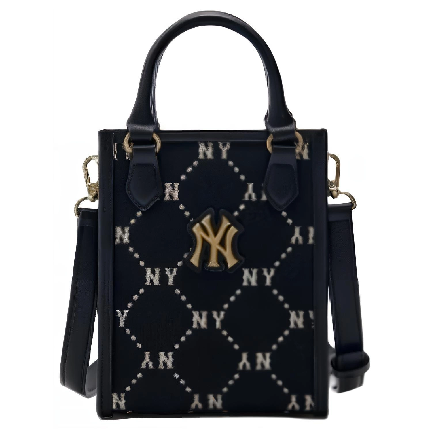 MLB Logo PVC Tote 23