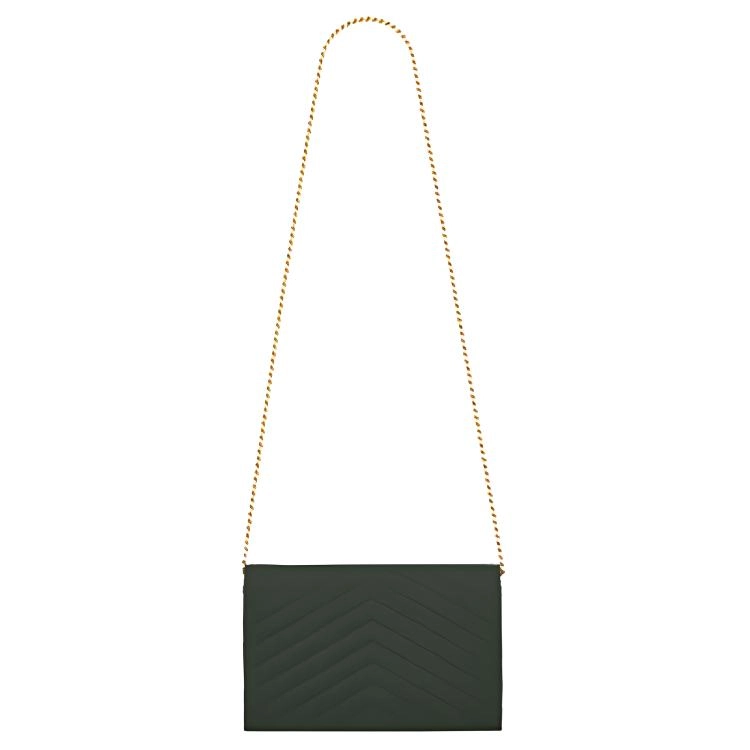 SAINT LAURENT YSL MonogramLogo