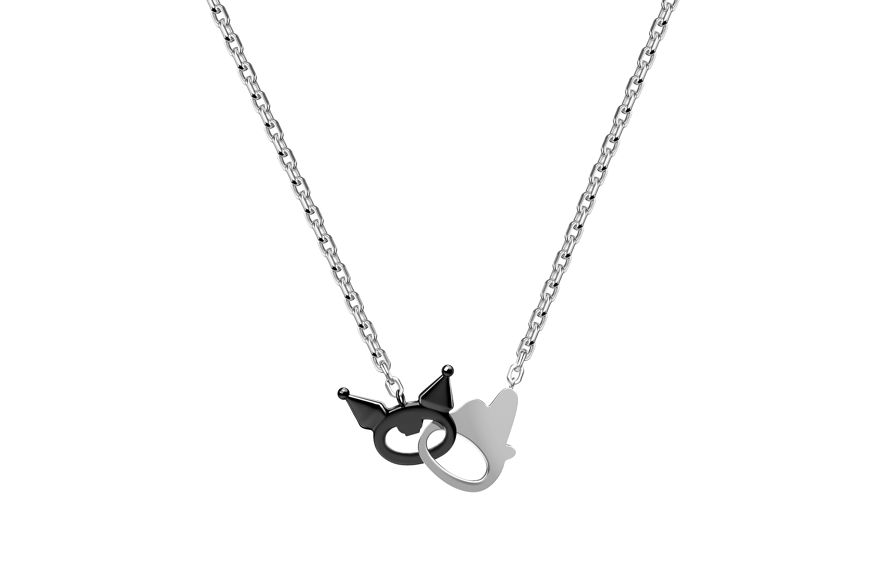 Sanrio kuromi S925