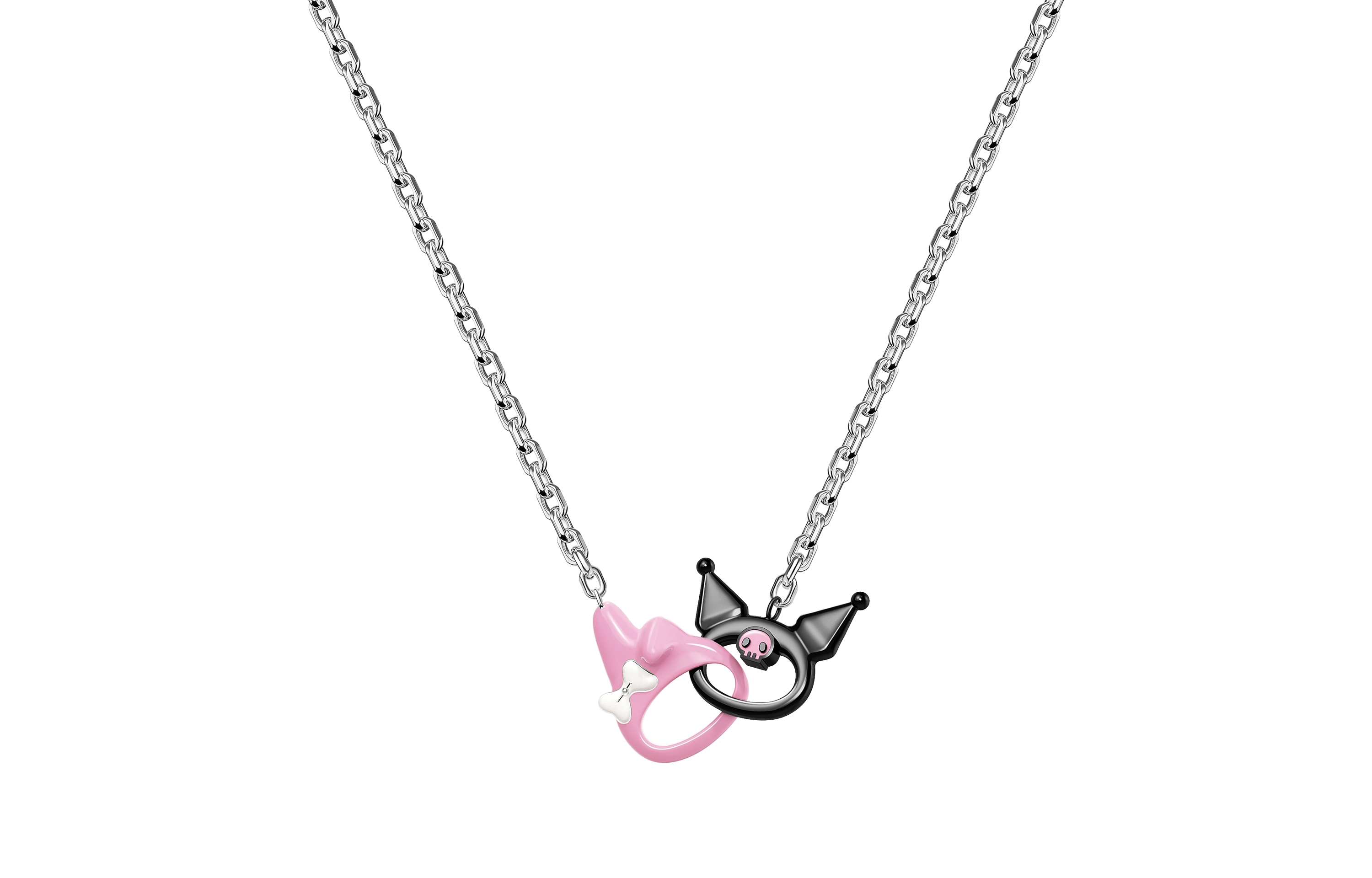 Sanrio kuromi S925