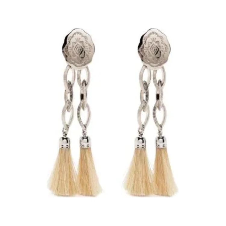 Toga Pulla Chain Fringe