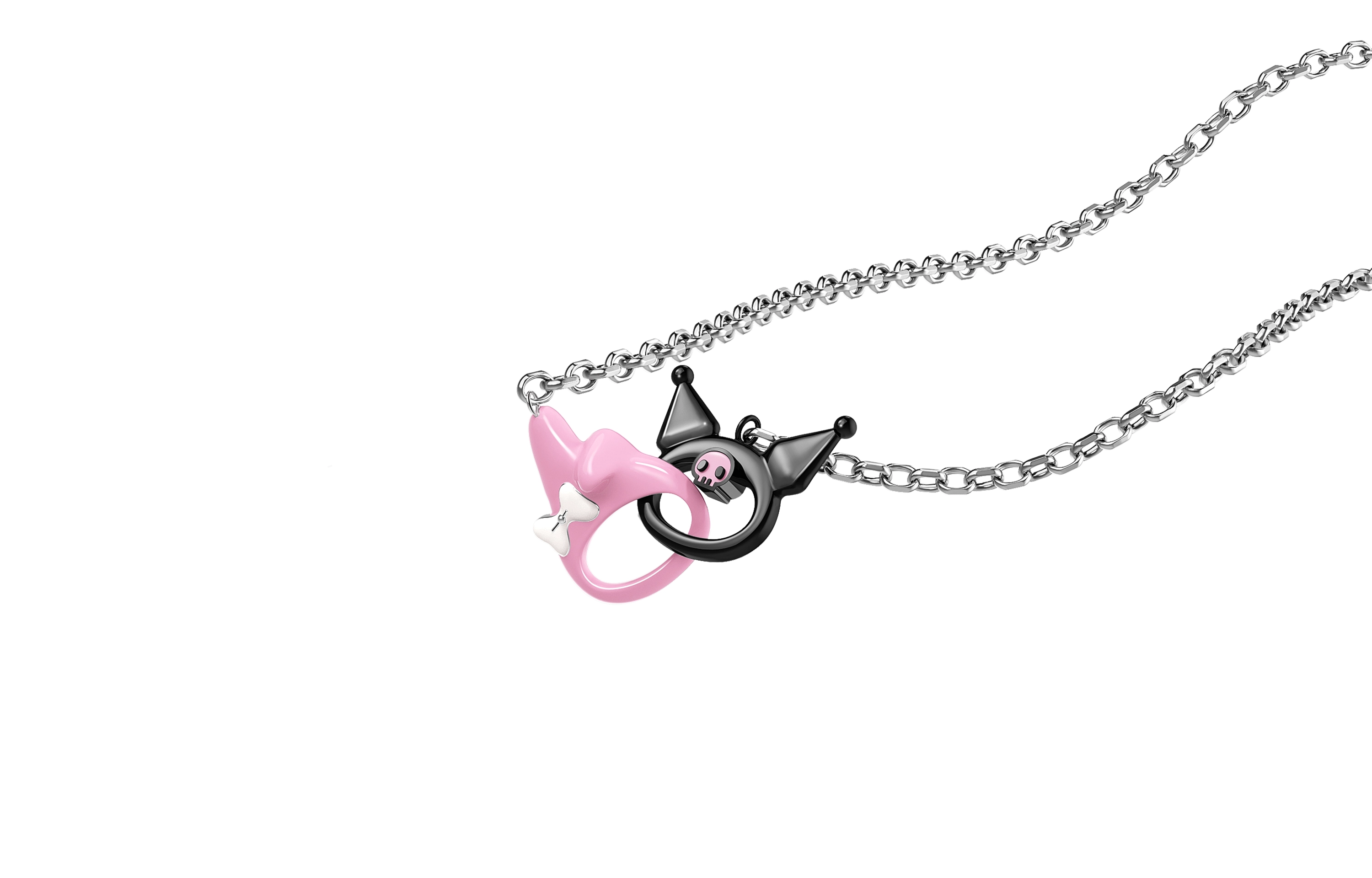 Sanrio kuromi S925