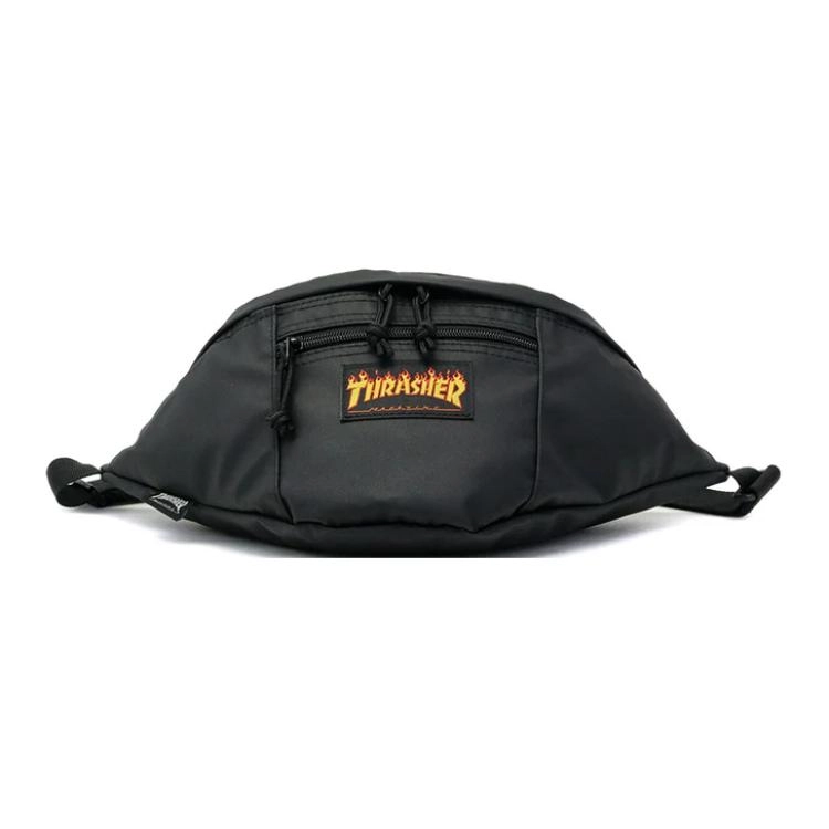 Thrasher Flame Waist Bag Logo