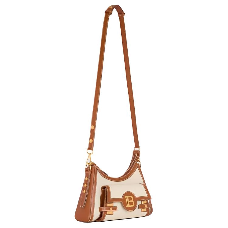BALMAIN B-BUZZ Hobo