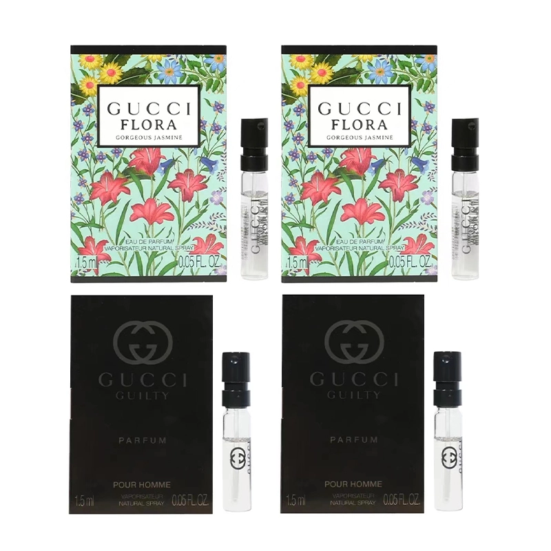 GUCCI EDP 1.5ml*4