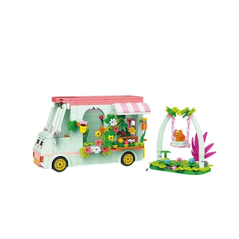 643pcs OLY-WJ-111
