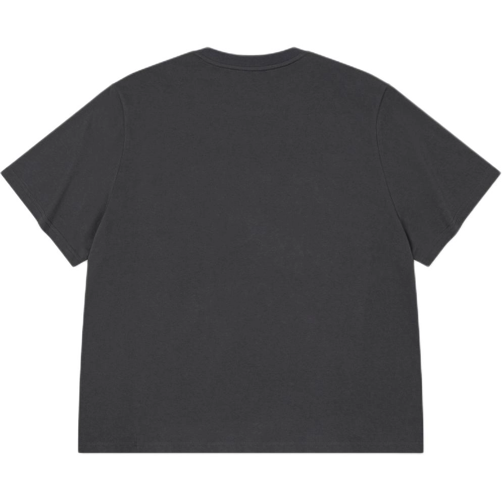 LOW CLASSIC Lc LOVE PARK T-SHIRT T CHARCOAL