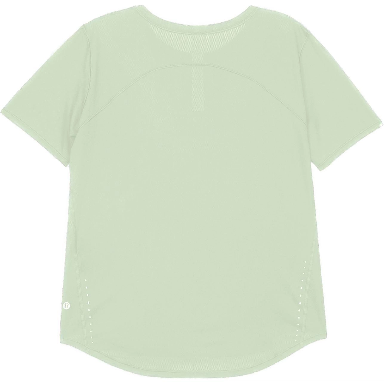 lululemon High Neck Run and Train T