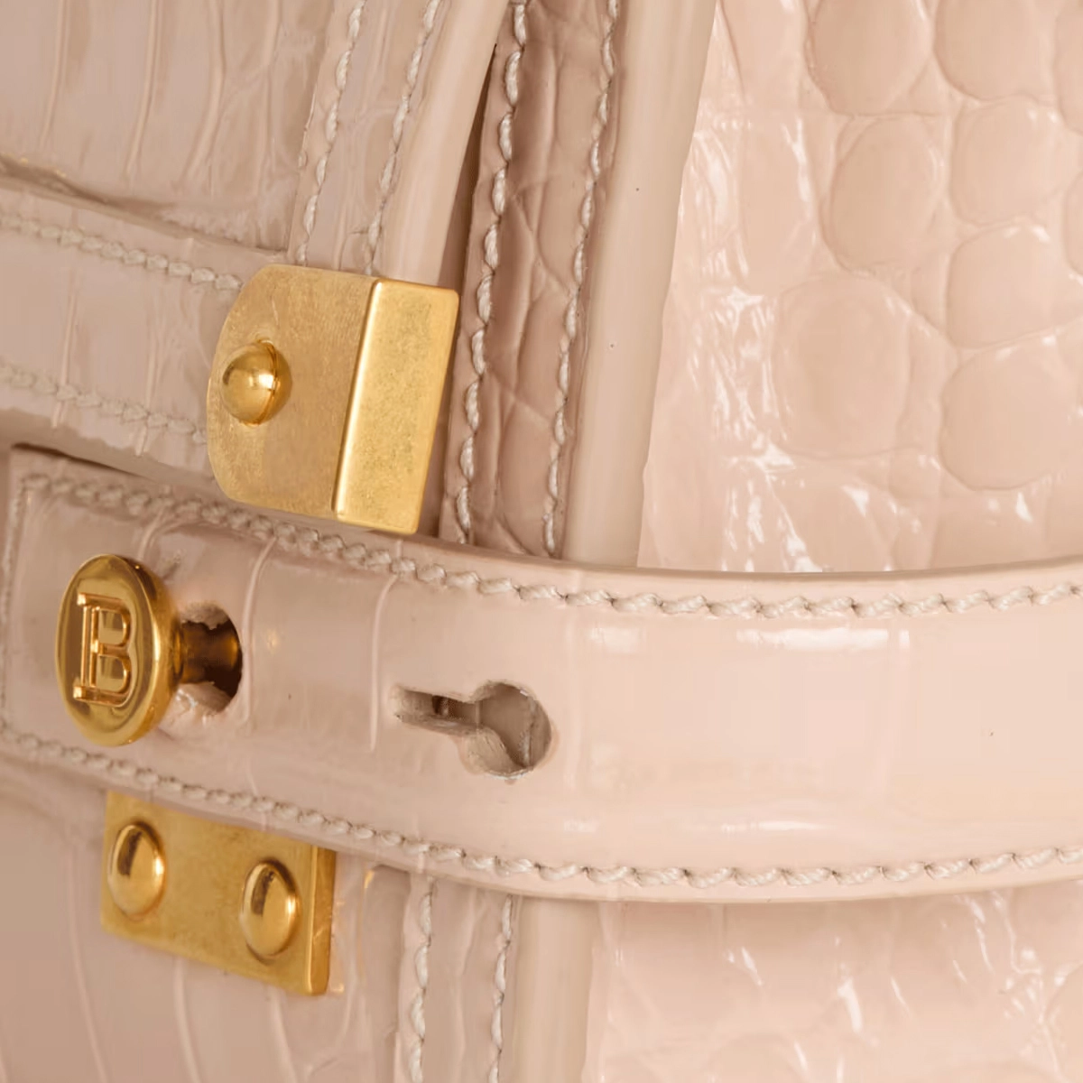 BALMAIN B-BUZZ Pouch 23