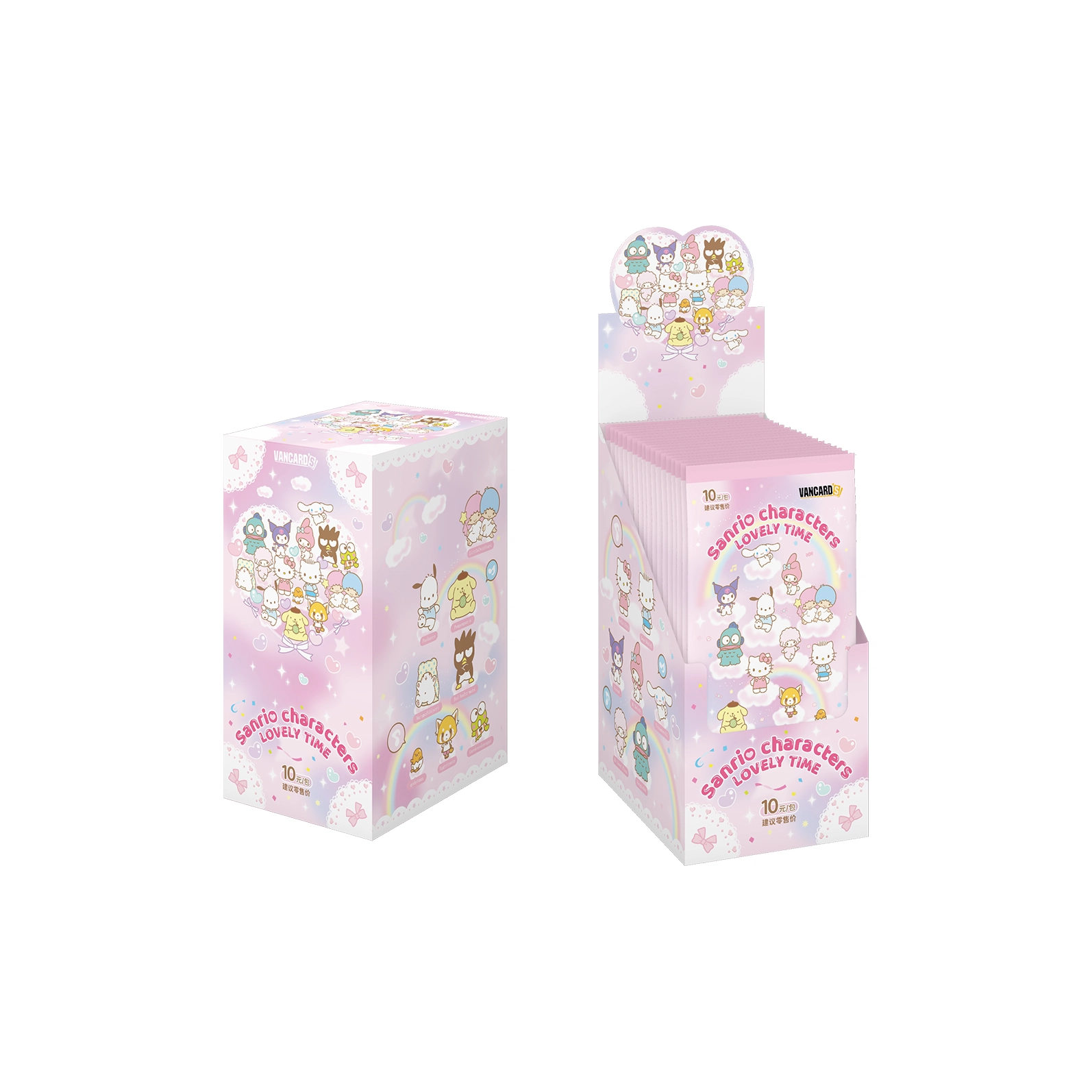 x Sanrio IP15