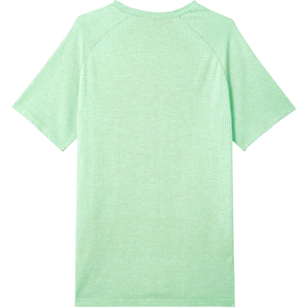 lululemon SS23 Metal Vent Tech T