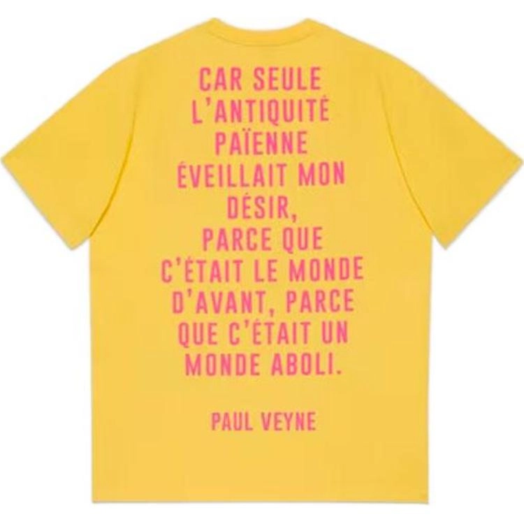 GUCCI SS22 T