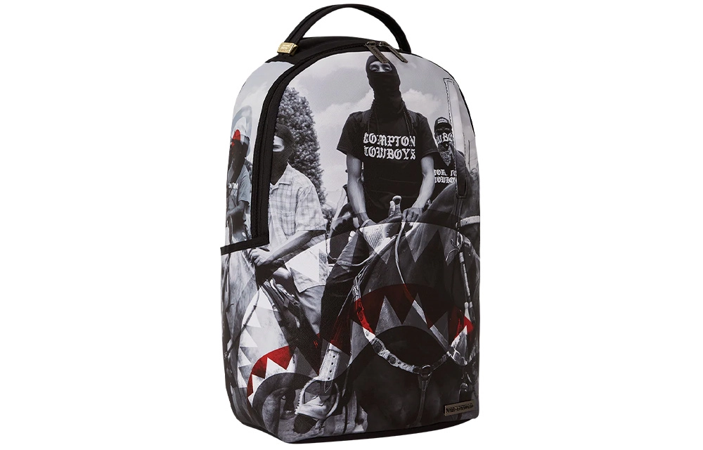 SPRAYGROUND sgLogo PVC