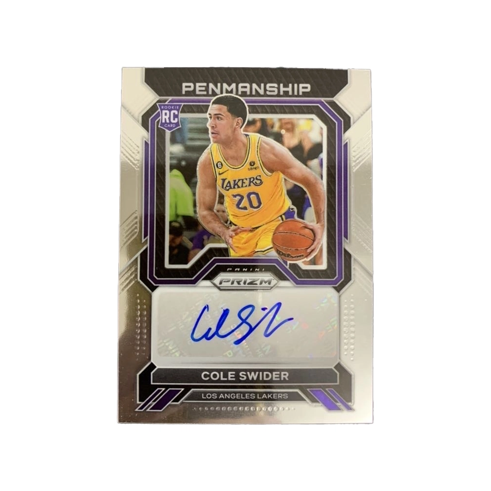PANINI 2022-23 Prizm