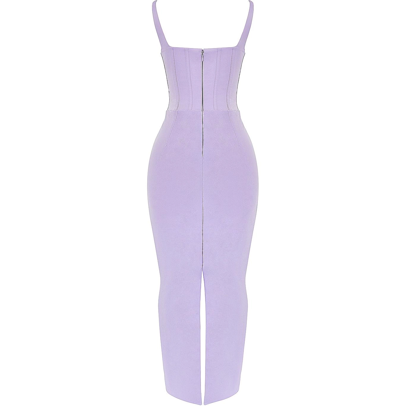 HOUSE OF CB BREEZE LILAC
