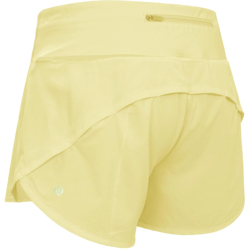 lululemon Speed Up Swift Logo 4"