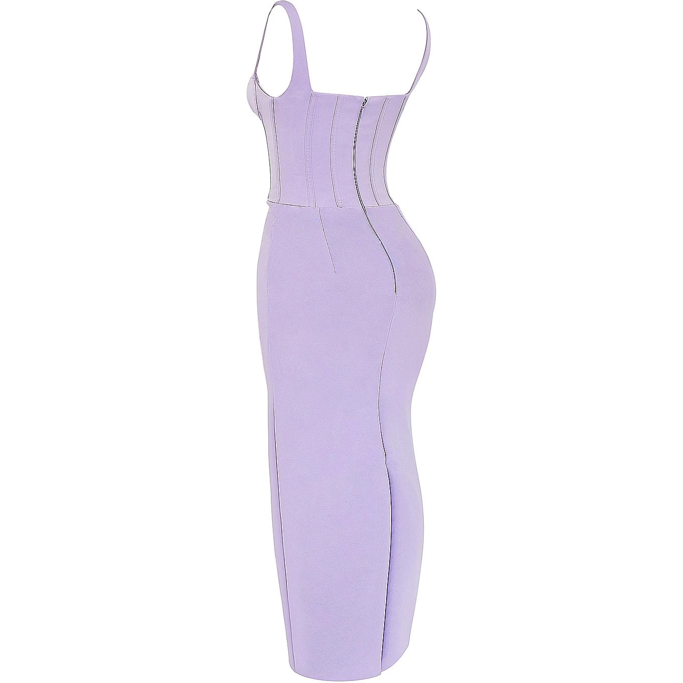 HOUSE OF CB BREEZE LILAC