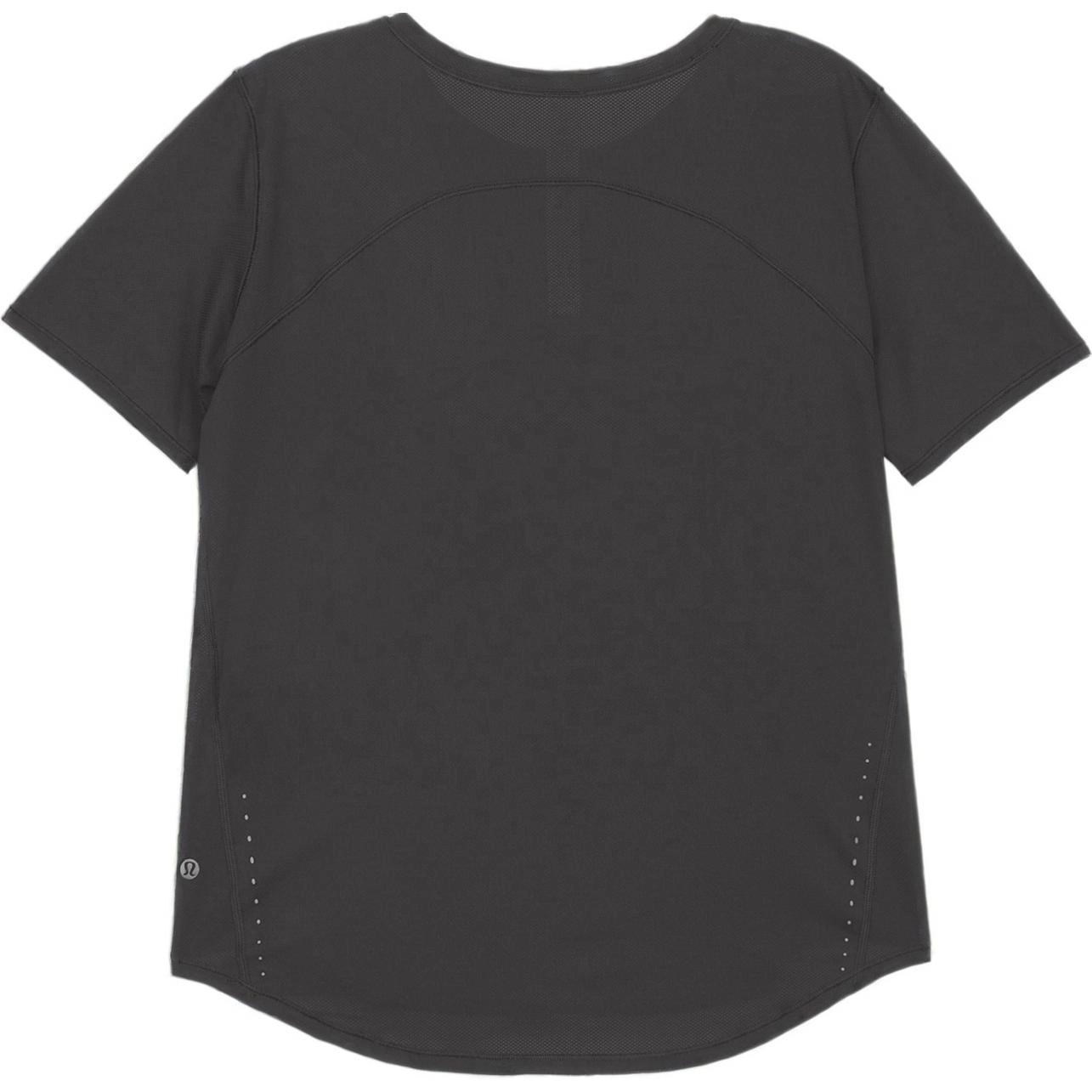 lululemon High Neck Run and Train T