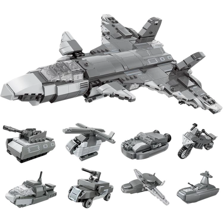 523pcs 42201