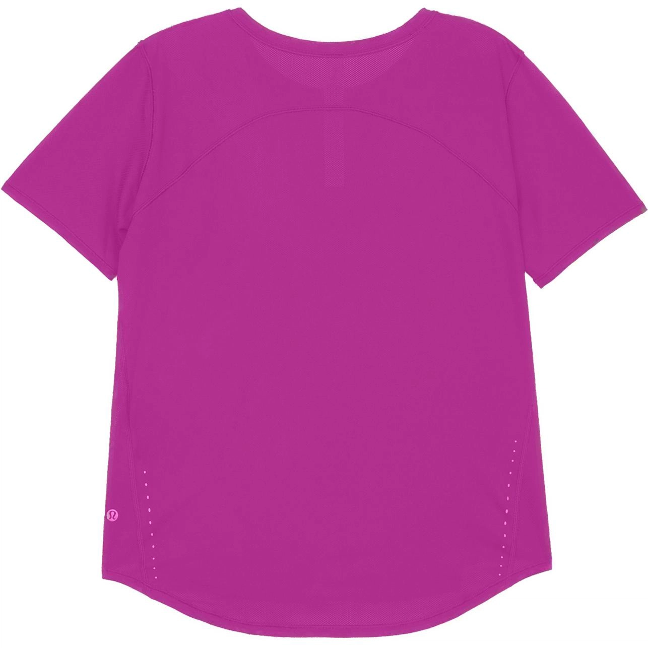 lululemon High Neck Run and Train T