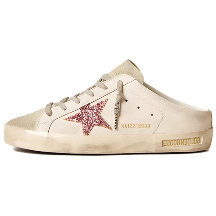 Golden Goose Super-Star Sabot