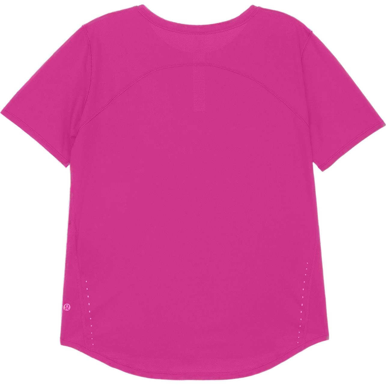 lululemon High Neck Run and Train T