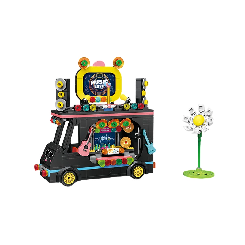 643pcs OLY-WJ-111