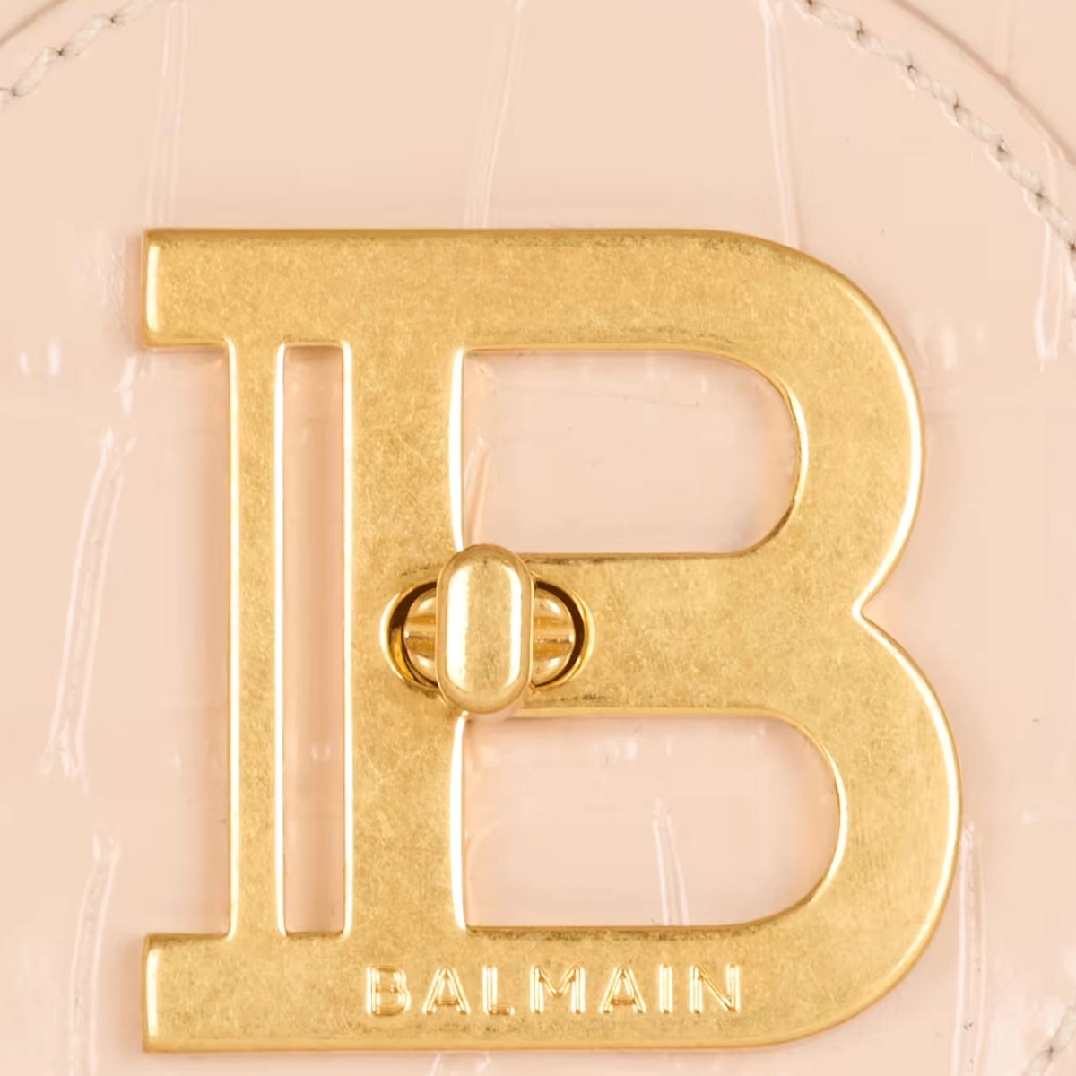 BALMAIN B-BUZZ Pouch 23
