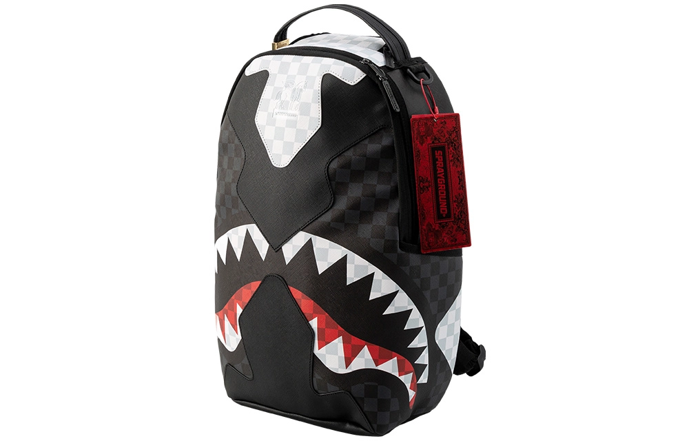 SPRAYGROUND sgLogo PVC