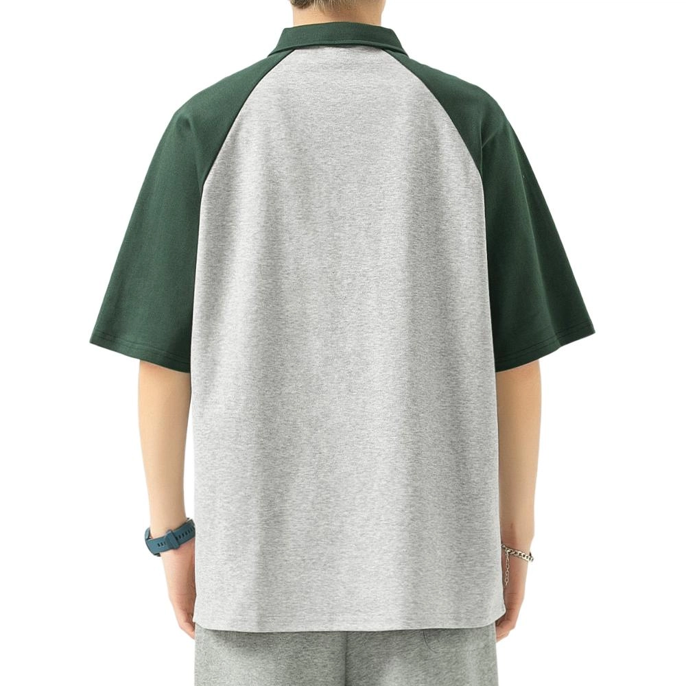 WOOD SOON Polo