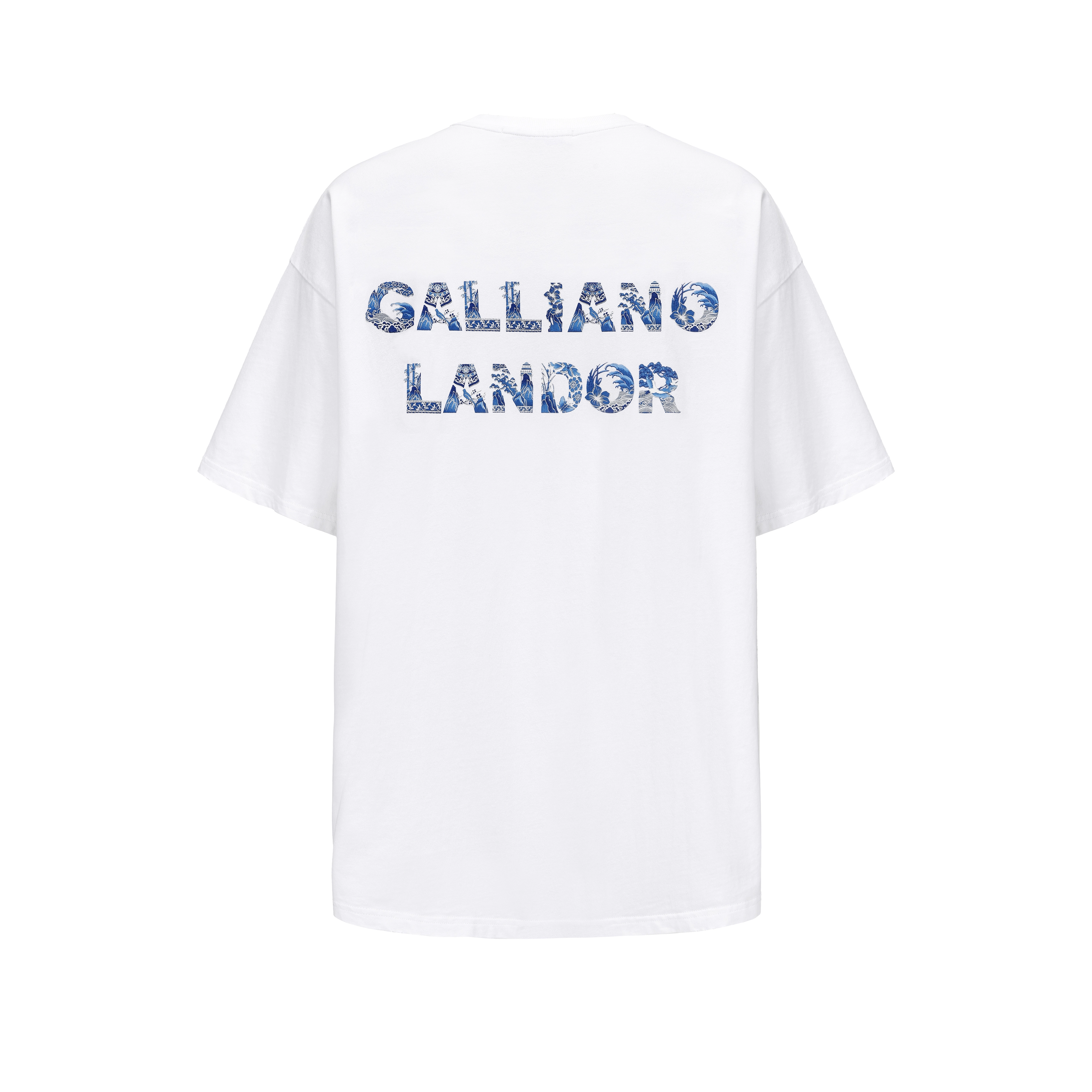 GALLIANO LANDOR LOGOT