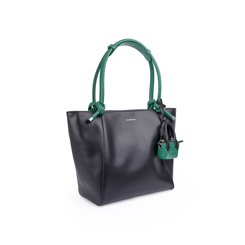KARKKIBABY KNOTTED Black C