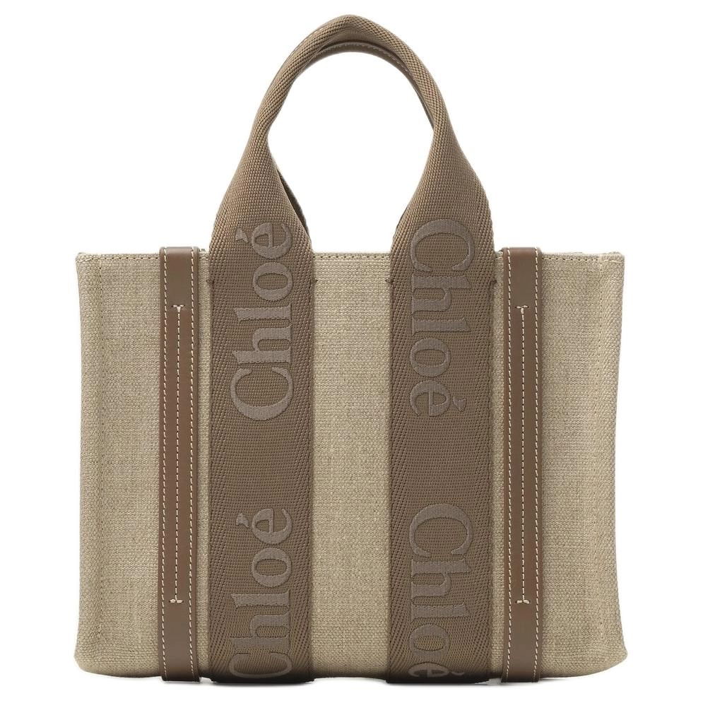 Chloe Woody Tote