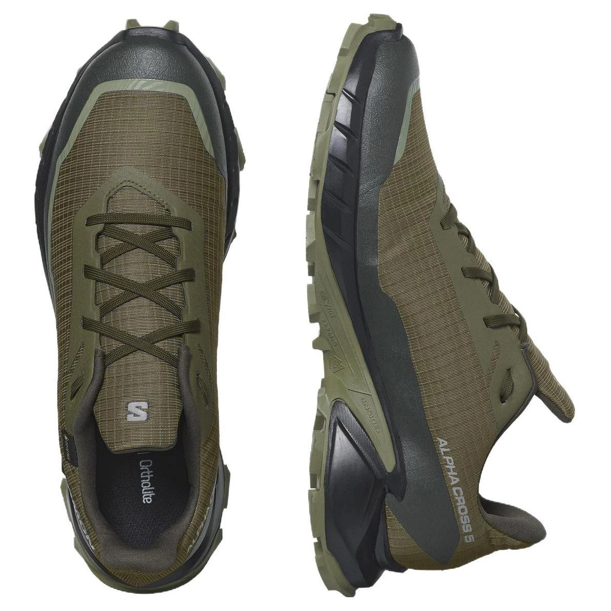 SALOMON Alphacross 5