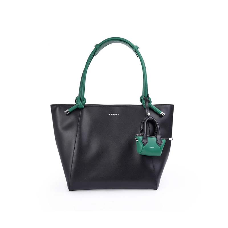 KARKKIBABY KNOTTED Black C