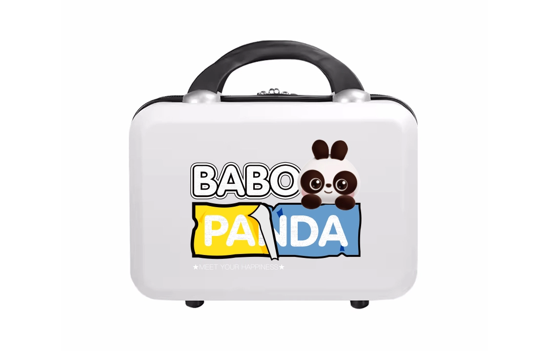 BABO PANDA 14 ABS+PC