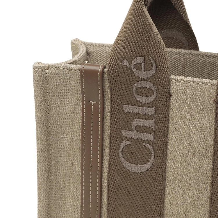 Chloe Woody Tote