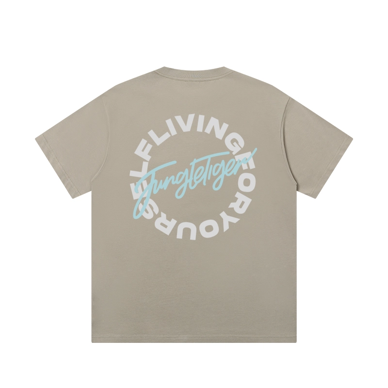 JUNGLE TIGER T