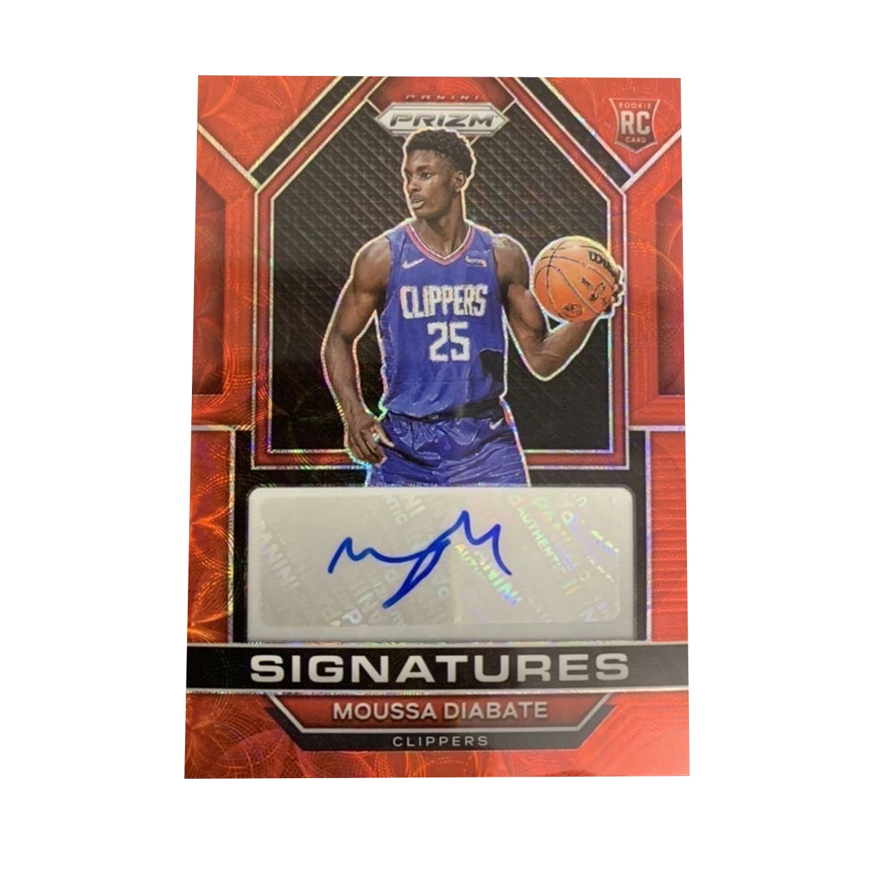 PANINI 2022-23 Prizm RC