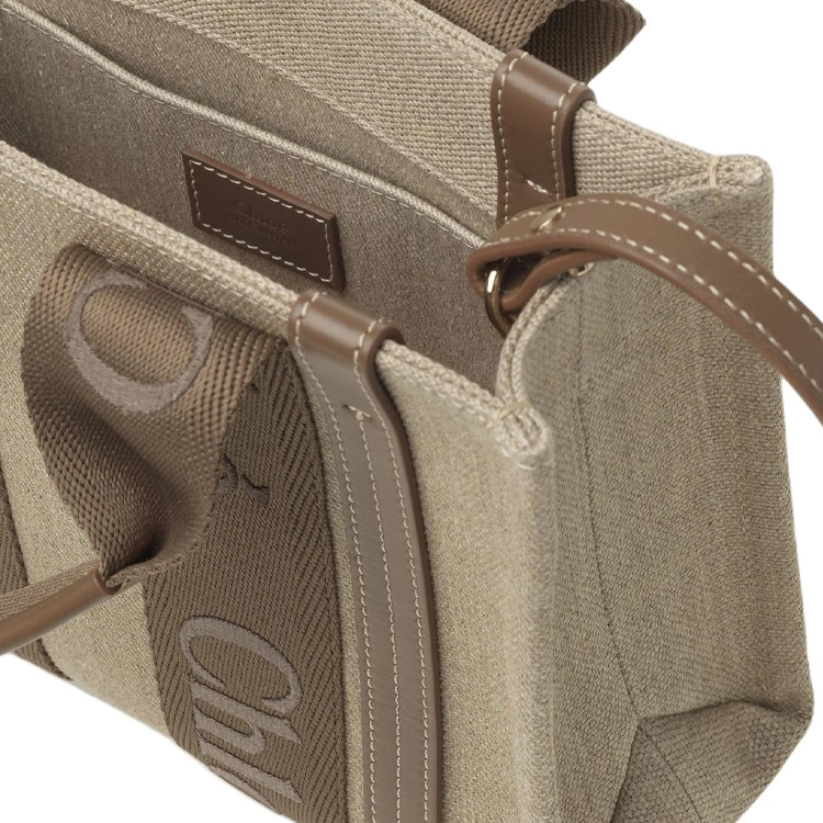 Chloe Woody Tote