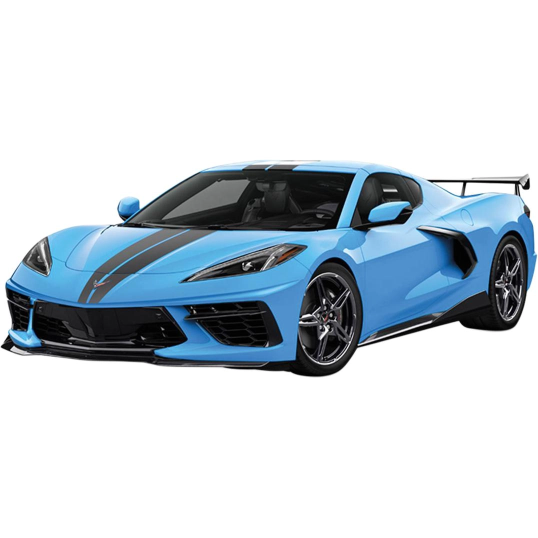 Maisto 118 CHEVROLET C8 Stingray Coupe