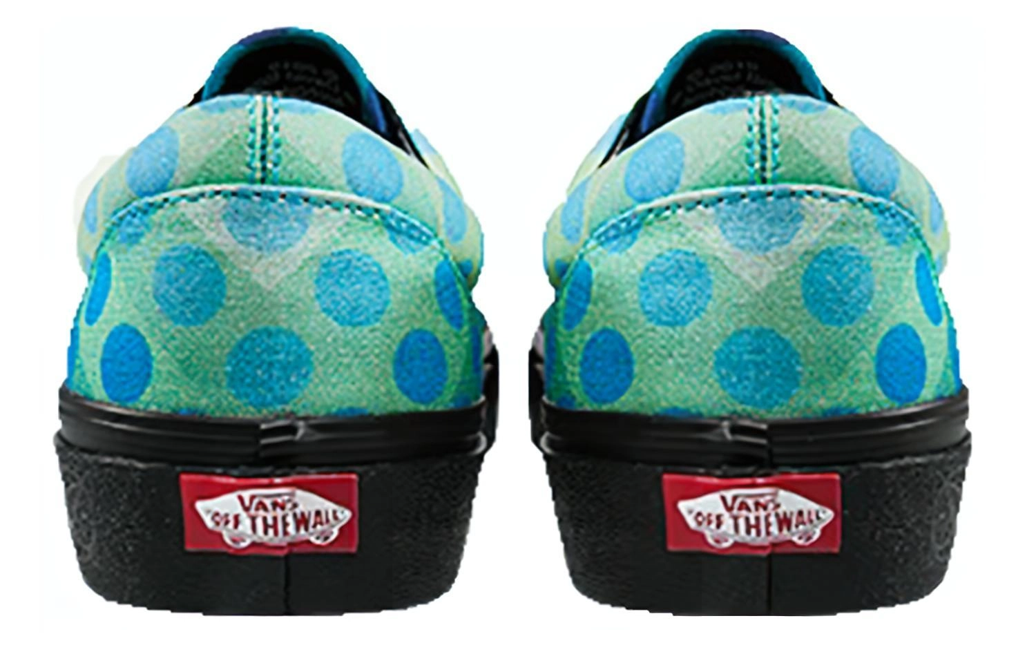 David Bowie x Vans Era