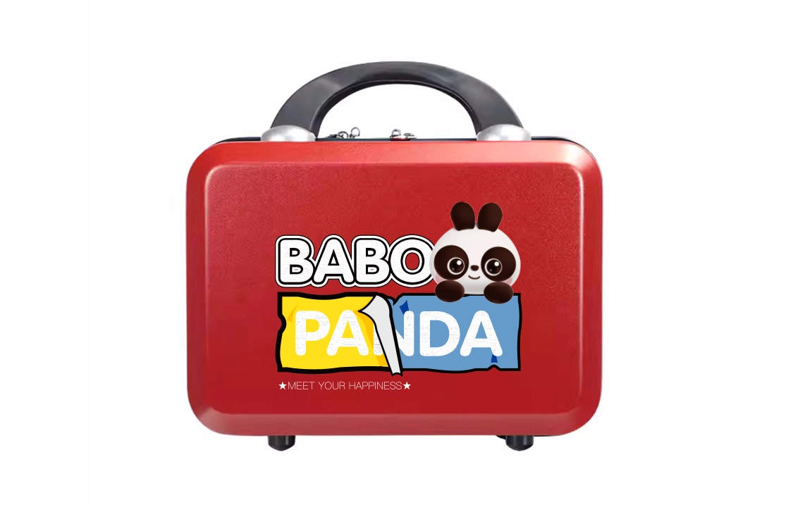 BABO PANDA 14 ABS+PC