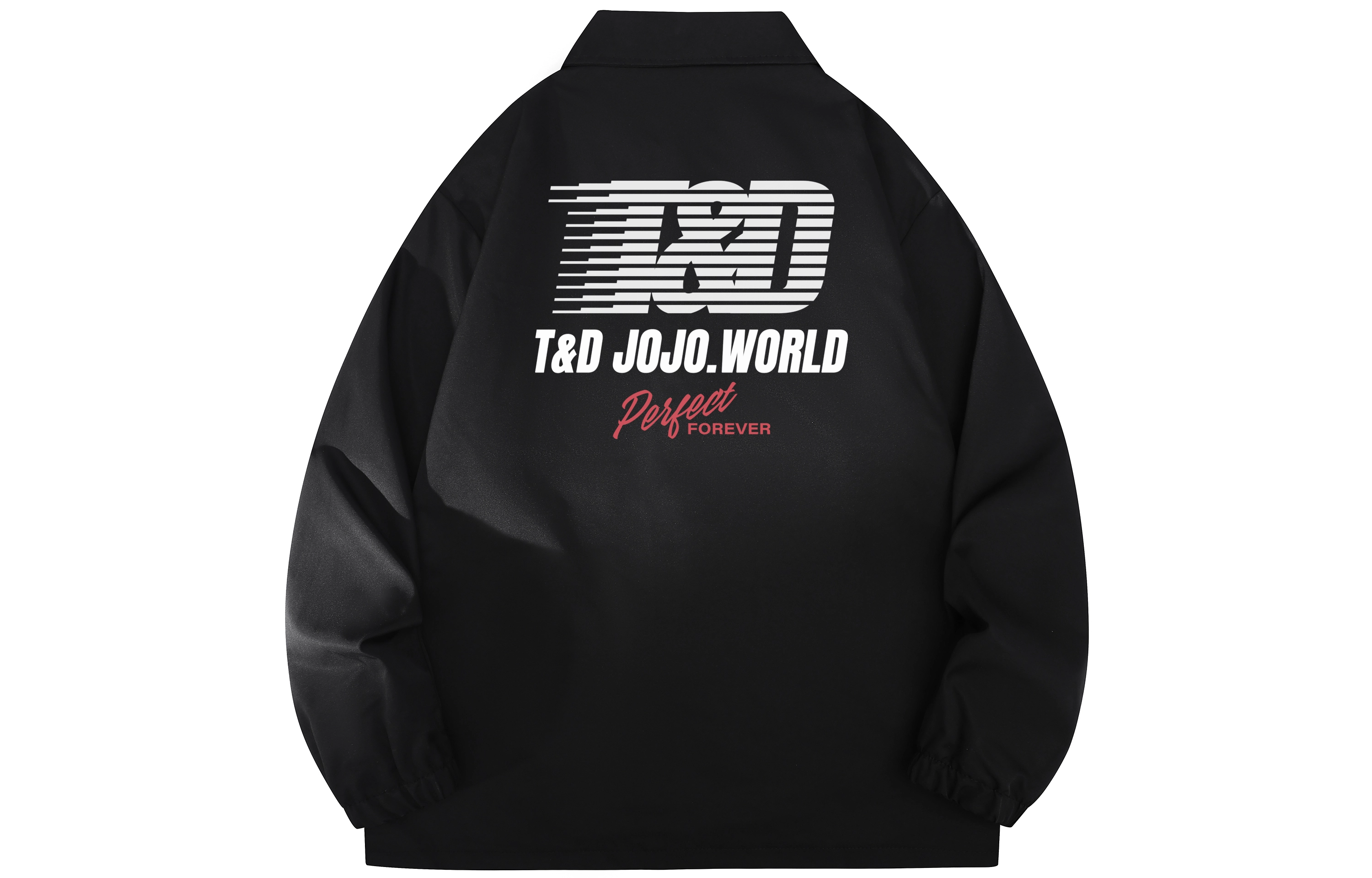 TD JOJO logo