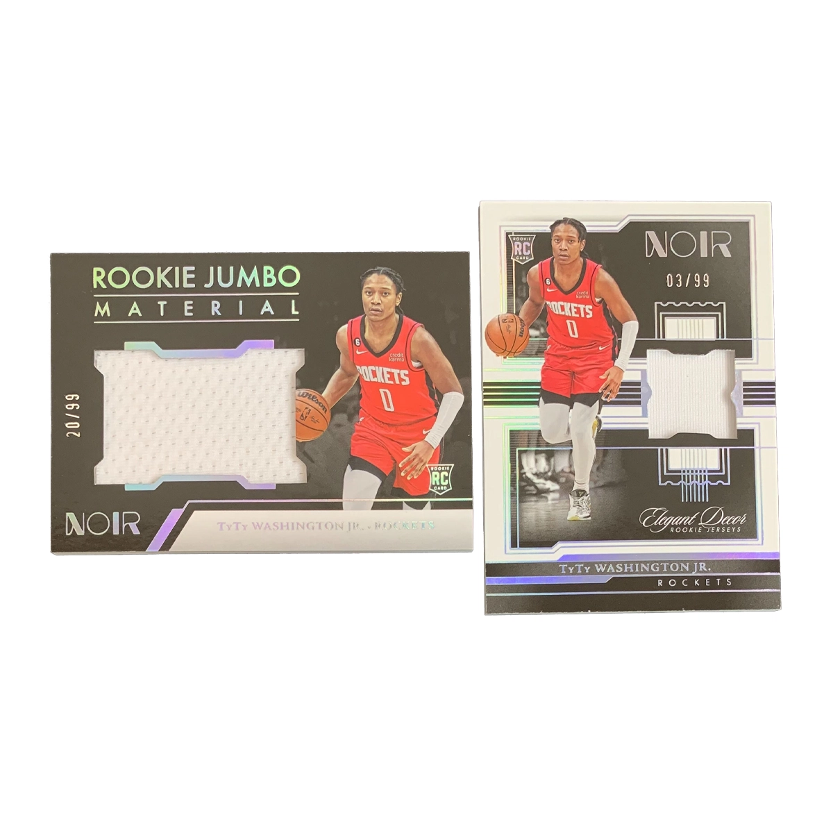 PANINI 2022-23 Noir 0399 2099